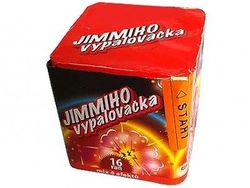 Jimieho Vypalovačka CL16602 - 16 strzałów 0.8"