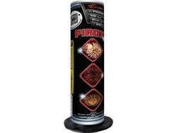 Bateria rzymskich ognii "PIROX" PXO206 - 100 strzałów