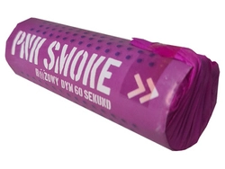 Świeca dymna CS1807G różowa