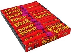 Bomb Red P5A13 - 20 sztuk