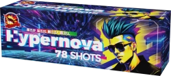 Hypernova CLE4581 - 78 strzałów 1.2"