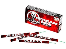 Piszczałka  / Scream mini DP1P - 6 sztuk