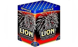 Lion P7225 - 12 strzałów 0.8"