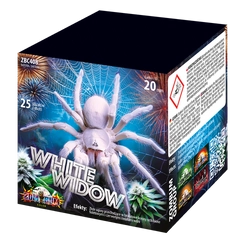 White Widow ZBC408 - 25 strzałów 0.8"