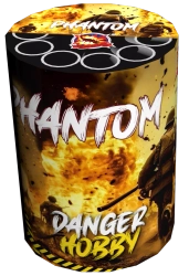 Danger Hobby Phantom CLE4358 - 9 strzałów 38mm 1.5"