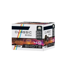 CLASSIC SHOW B49-1401 - 49 strzałów 0.6"
