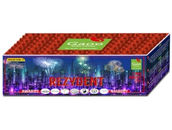 Rezydent ECO100-1 - 100 strzałów MIX
