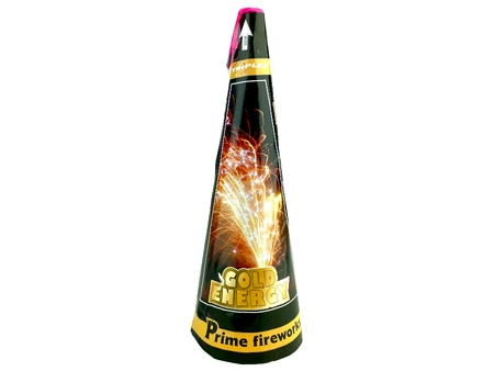 Wulkan Gold Energy TXF783 - 1 sztuka