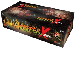 Zom Bum Color PepperX CB501 - 224 strzały 1"/1.2"