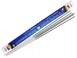 Długie Zimne Ognie 70cm TS4 - 5 sztuk