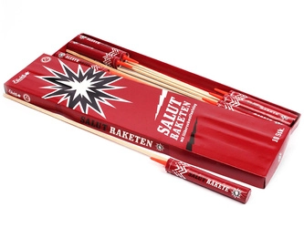 Salutraketen FR-S2GS - 10 sztuk