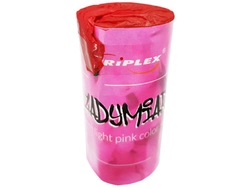 Świeca dymna jasny róż  TXF658-10