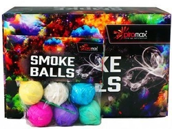 Kulki Dymne PXG108 - 72  stuki (BOX)