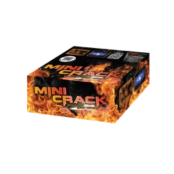 Mini Crack PXB2141 - 100 strzałów 8mm