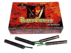 Small Pirates Caraibes SFA0201F - 60 sztuk