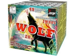 Wolf JW805 - 49 strzałów 0.8"