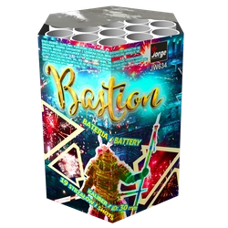 BASTION JW634 - 19 strzałów 1.2"