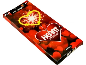 Zimne ognie SERCA 0784E - 2 sztuki