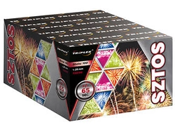 Sztos TXB196 - 100 strzałów 1"