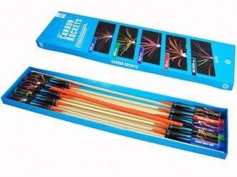 Carbon Rockets AR-G20-M1 - 10 sztuk