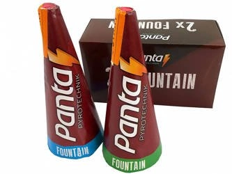 Wulkany 8" Mix Of Fountains PPF08400 - 2 sztuki