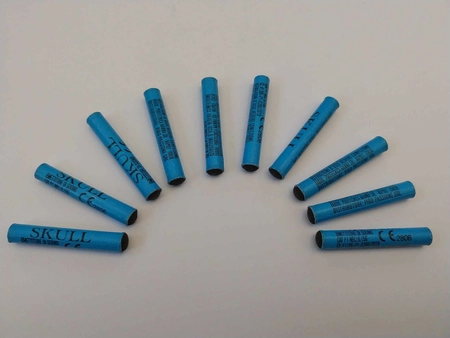 Włoski Emiter dźwięku SKULL - draska - 0,15g NEC/szt - 10 sztuk