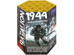 Batalion 1944 Polish Heroes SL19-03 - 19 strzałów 1.2"