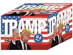 Tramp (Donald Trump) CLE4126 - 64 strzały 1"