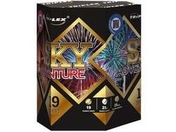 Sky Adventure TXB246 - 19 strzałów 1"