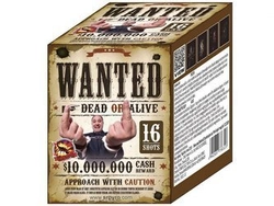 Wanted 363-2 - 16 strzałów 0.8"