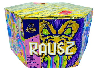 Rausz SFC15614 - 61 strzałów 1.2"