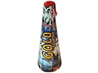 Wulkan Gold Fountain CS2211B