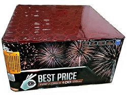 Best Price C10025BP - 100 strzałów 1"