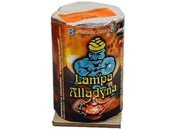 Lampa Alladyna JF07 - 8 strzałów + fontanna