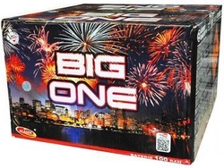 Big One C1003BO/C - 100 strzałów 1.2"