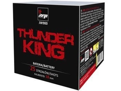Thunder King JW900  - 25 strzałów 0.8"