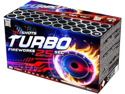 Turbo C503TS - 50 strzałów 1.2"