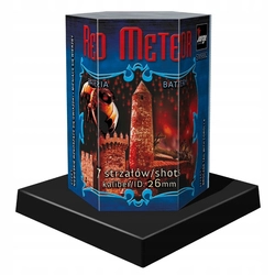 Red Meteor SM9882 - 7 strzałów 1"