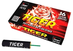 Petardy TIGER JC12 - 16 sztuk