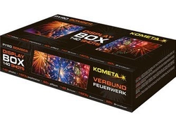 Pyro Bomber C7217 - 140 strzałów 1"/1.2"