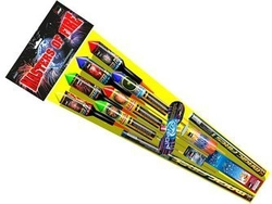 Zestaw Masters of Fire JA007