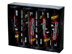 Scream Bum Single Shot 2.5 ZBS101 - 6 sztuk