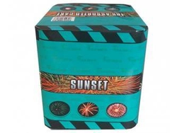 Sunset SFCM1716B - 16 strzałów 0.8"