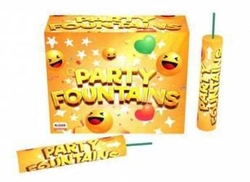 Party Fountains DP1FD - 6 sztuk