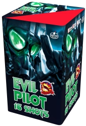 Evil Pilot CLE4357 - 16 strzałów 1.5"