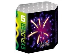 Exploder 5 TB44 - 13 strzałów 1.2"