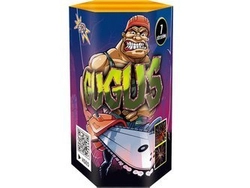 Guguś C5004 - 7 strzałów 0.8"