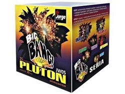 Pluton JW05 - 25 strzałów 0.8"