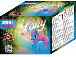 Pony CLE4030 - 49 strzałów 0.8"