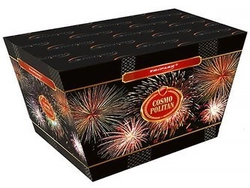 Cosmopolitan TXB204 -  36 strzałów 1.2"